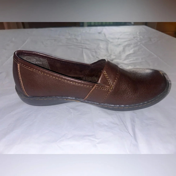 B.O.C. Howell Slip On Loafer Clogs in Brown Women's Size 6.5 M - Picture 5 of 10